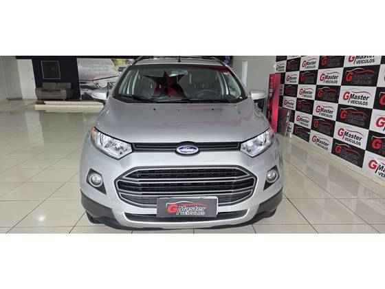 FORD ECOSPORT 2.0 FREESTYLE 16V FLEX 4P POWERSHIFT FORD ECOSPORT 2.0 FREESTYLE 16V FLEX 4P POWERSHIFT